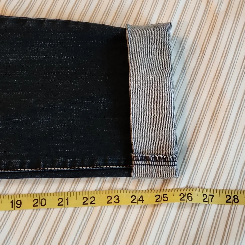 ON HOLD KUT FROM THE KLOTH Women's Jeans 10. Please review description. - Picture 4 of 12